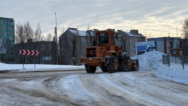    © Photo : Telegram / Министерство жилищно-коммунального хозяйства