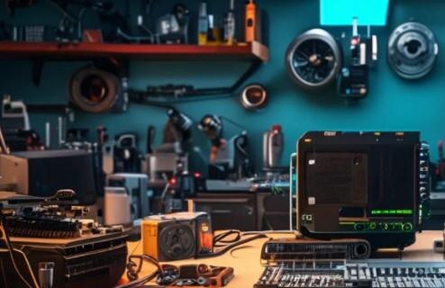 
Что такое беспроводная зарядка?