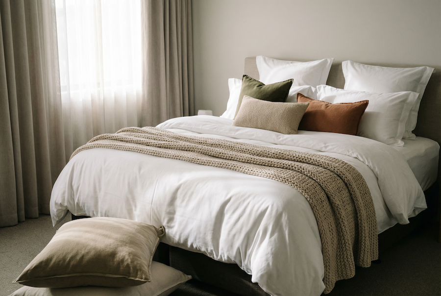 Тренды 2026: какие коллекции постельного белья закупать уже сегодня