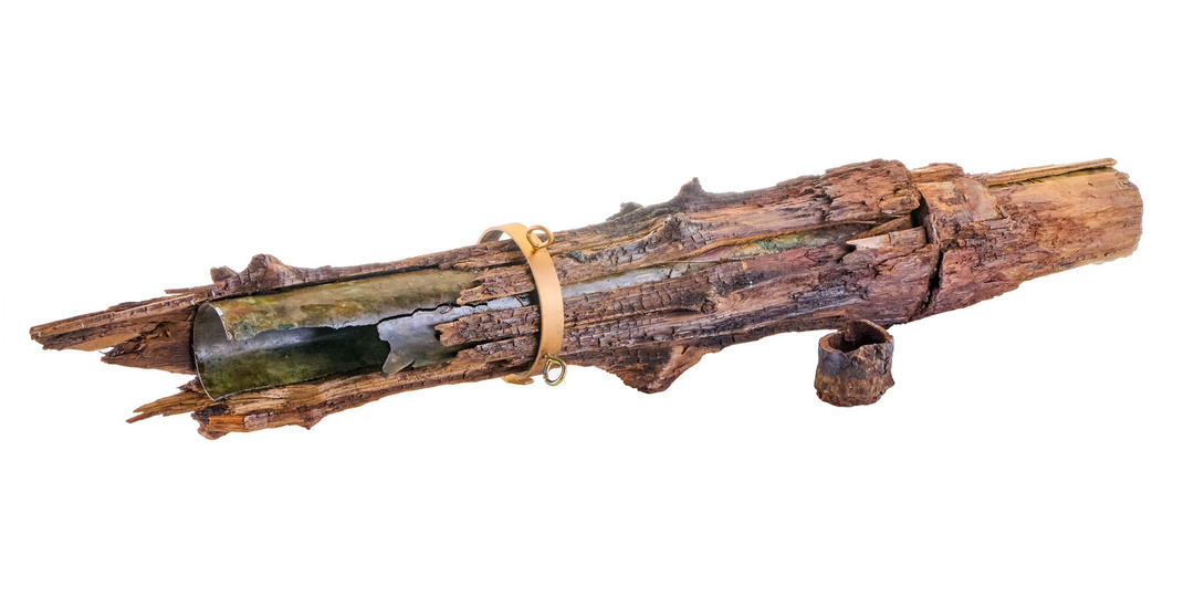 Буровая труба водоподъёмной скважины