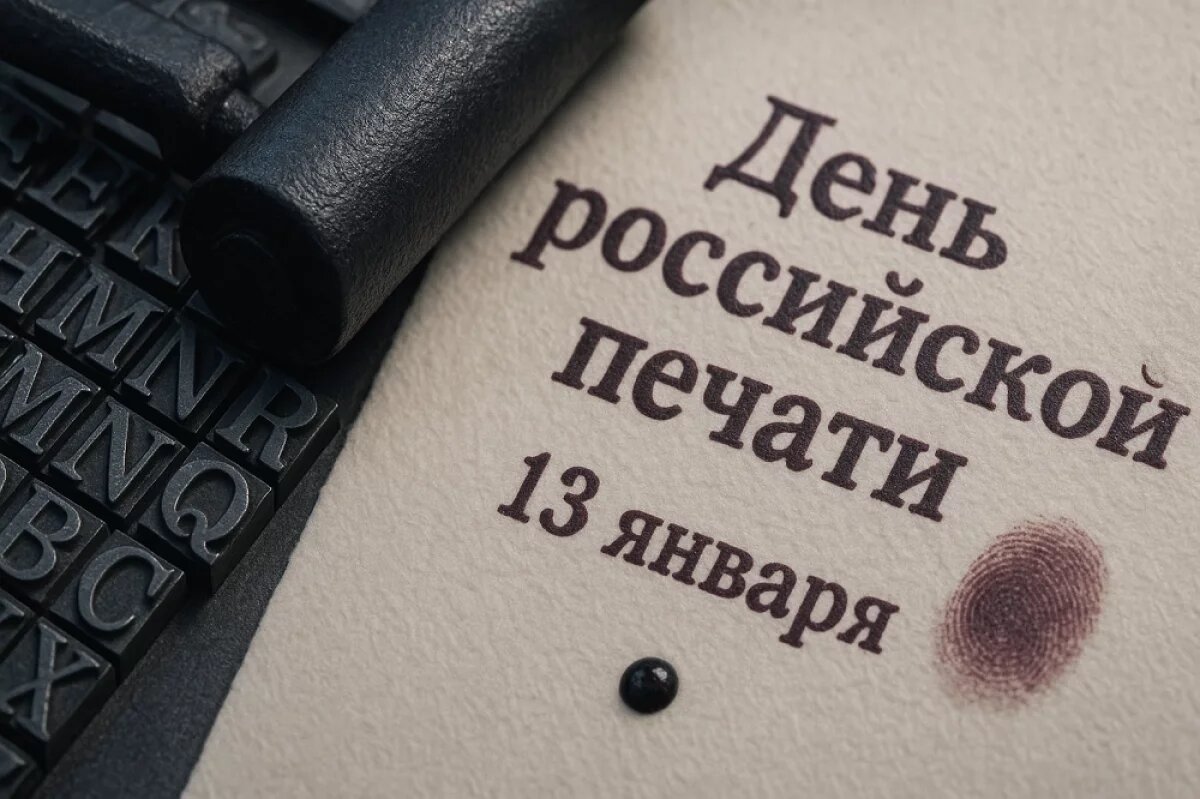    День российской печати — открытки