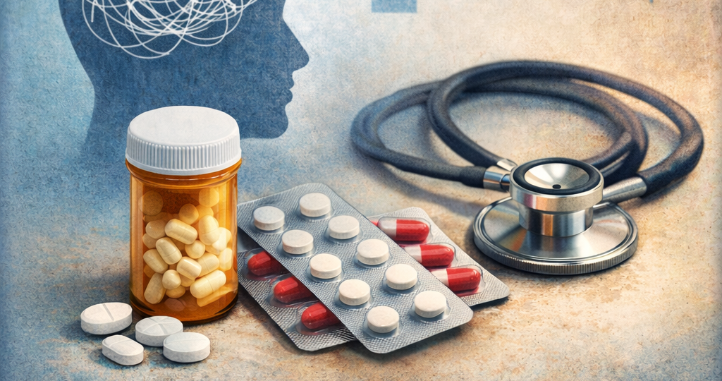 Невроз. ГТР. Важное про приём медикаментов!