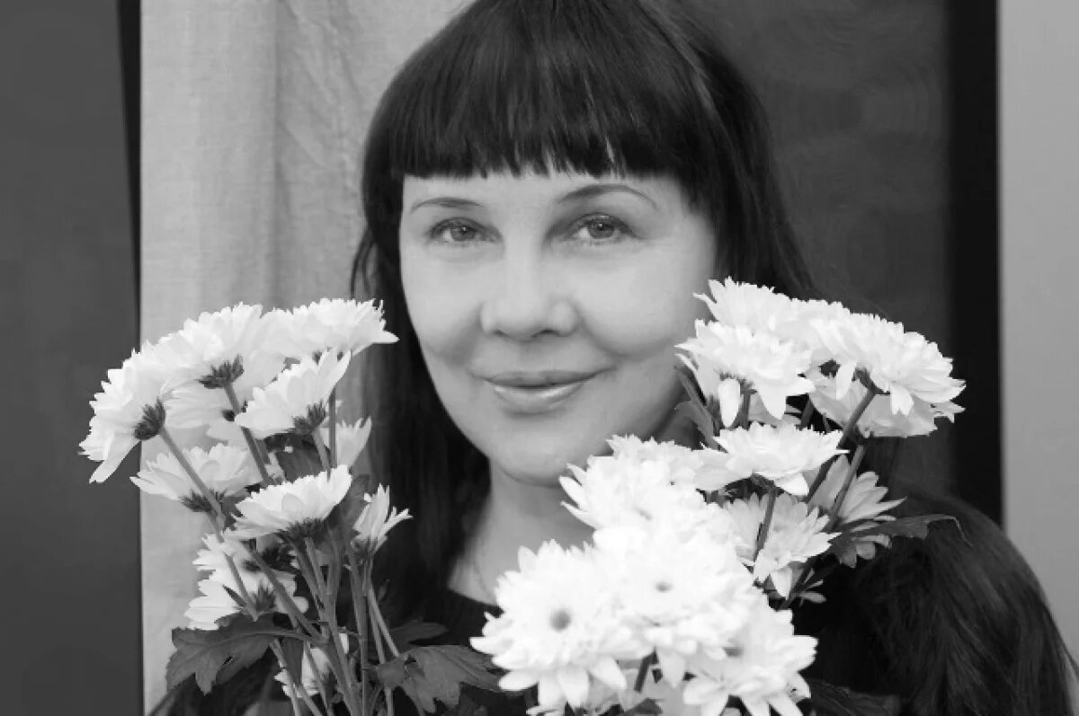    Умерла заслуженный журналист Удмуртии Людмила Шпаковская