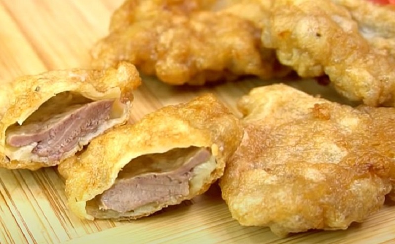 Простые куриные сердечки превращаются в блюдо для гурманов: готовим необычное блюдо