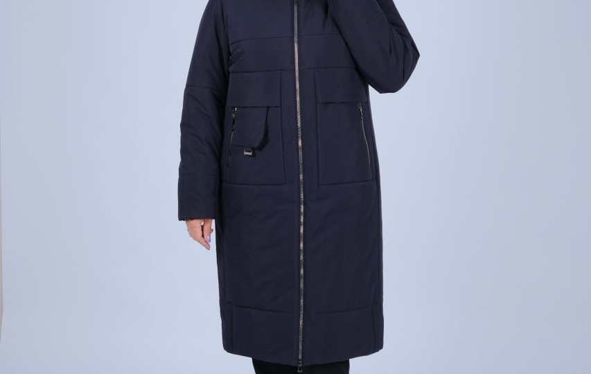 Уп 899, длина 106 см, утеплитель альполюкс 150гр, синтепон 100 гр