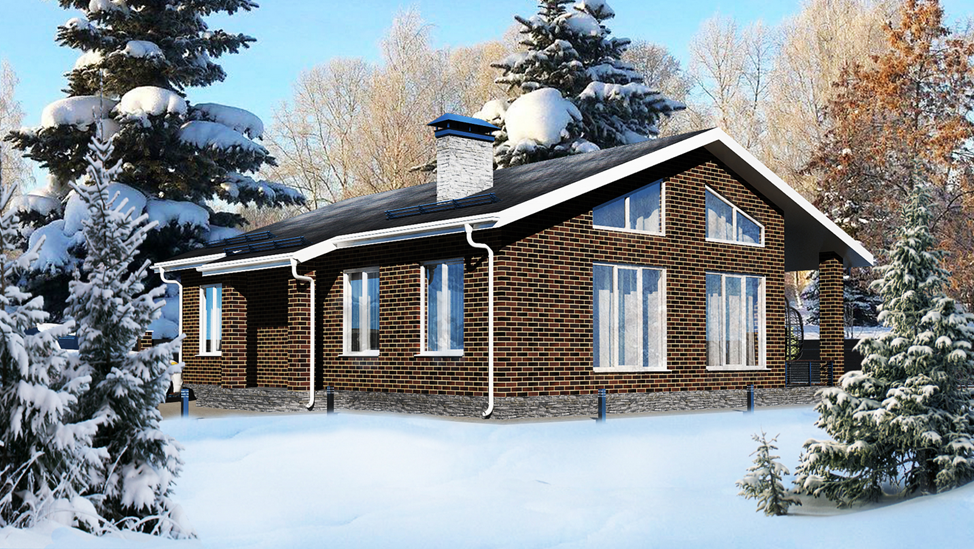 Проект Тулон 120 кв.м.