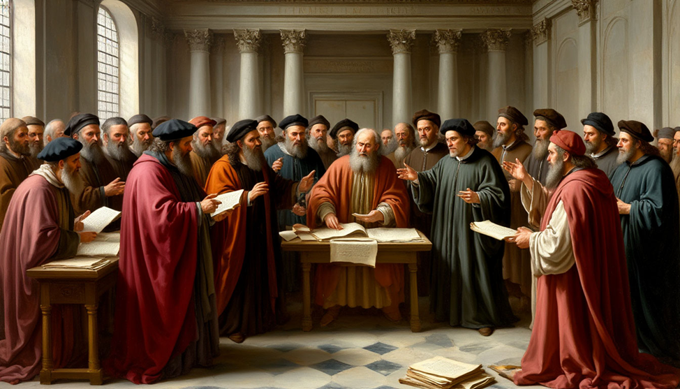 Иллюстрация создана с помощью сервиса компании Яндекс «Шедеврум»  