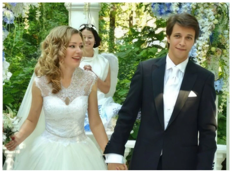 Ирина Таранник и Денис Васильев