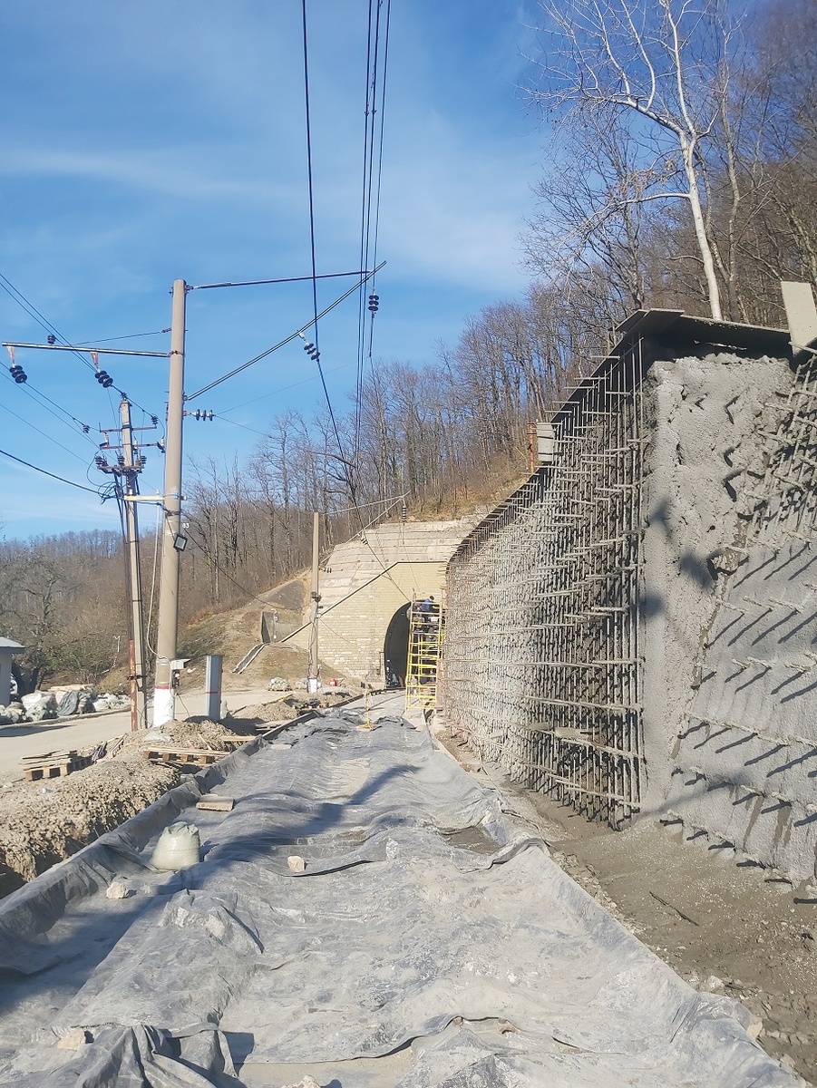 Торкретирование Гранд 703 