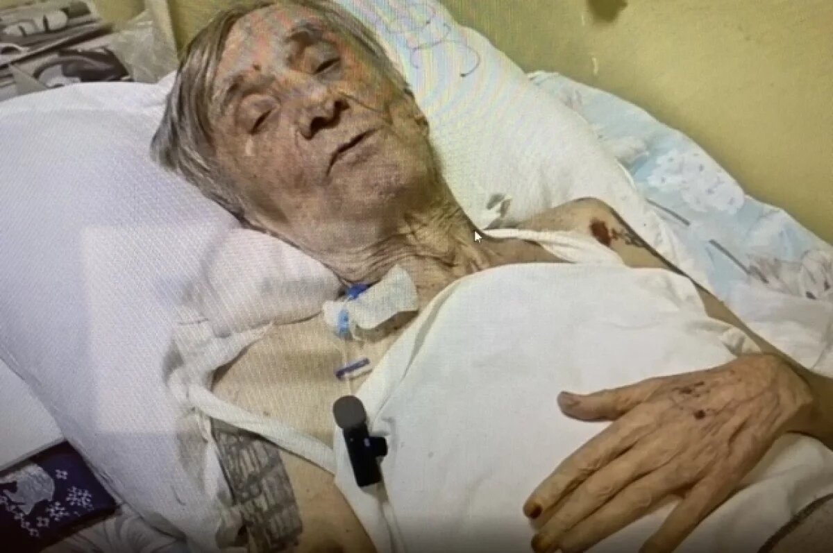    Обнинский пенсионер, последний раз общался с журналистами 30 декабря.