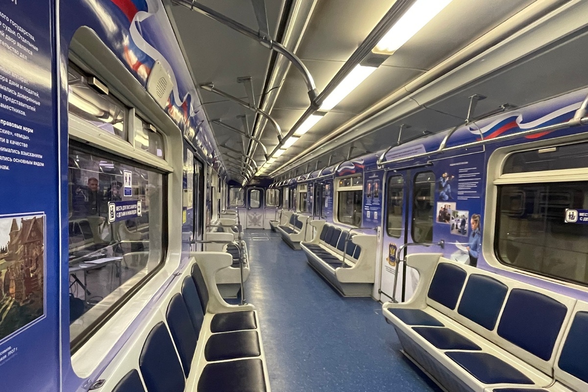    Фото: Новосибирское метро, источник t.me nskpodzemka