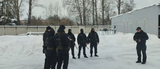 У тверских росгвардейцев начался новый учебный период