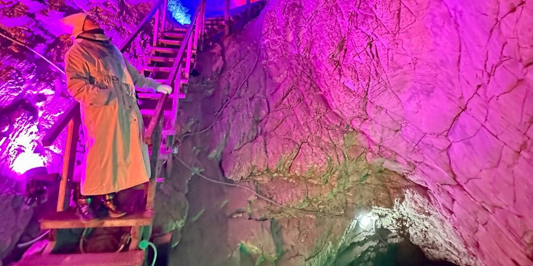 Тайный сезон у Тавдинских пещер: почему зимой здесь лучше, чем летом