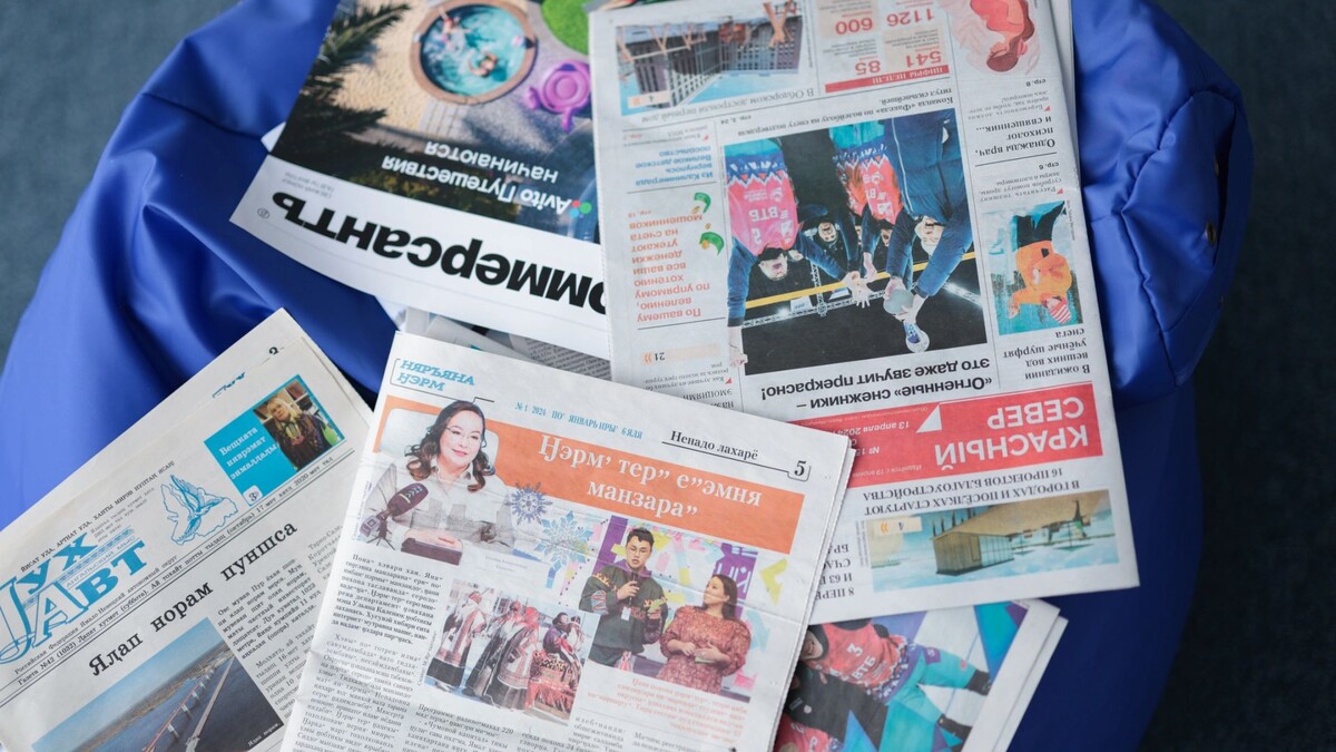    Фото: Юлия Чудинова / «Ямал-Медиа»