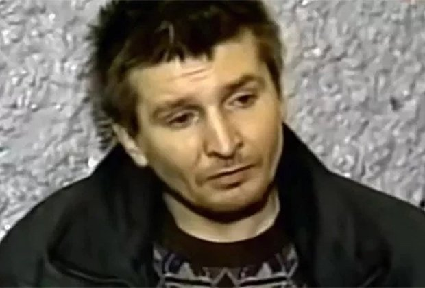Михаил Малышев. Фото: «Чистосердечное признание. Людоеды»