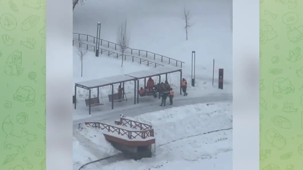    Фото: тг-канал "Красногорск".