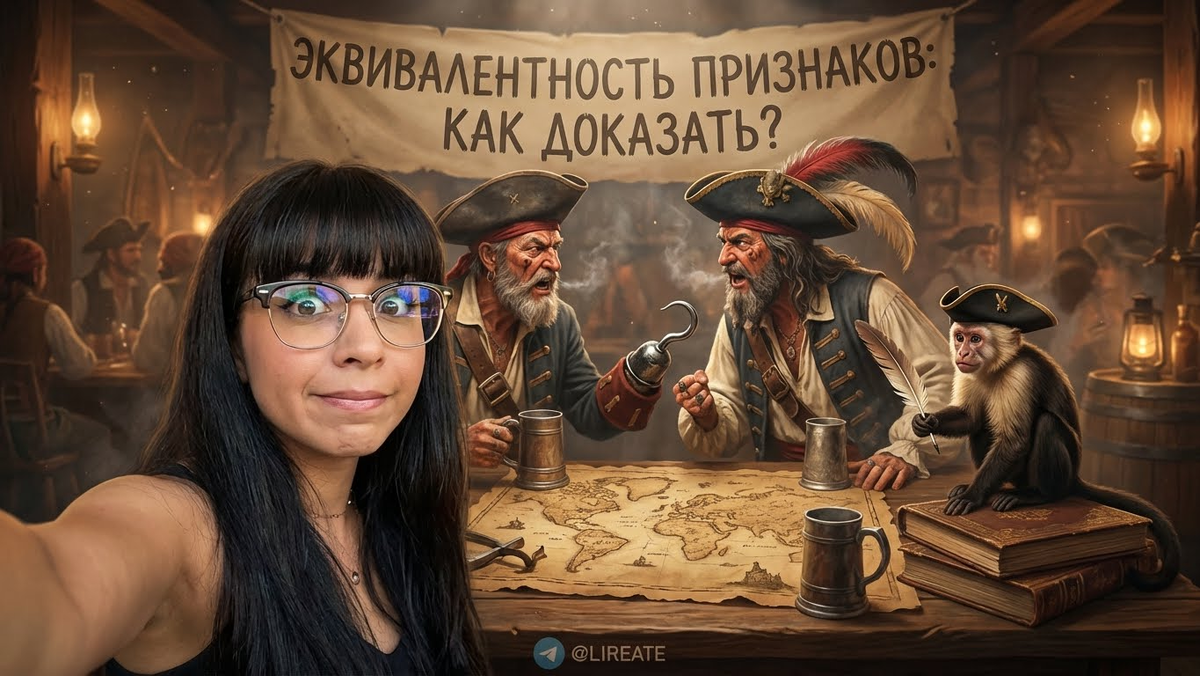    Статья о доказательстве эквивалентности признаков в патентных делах Лирейт