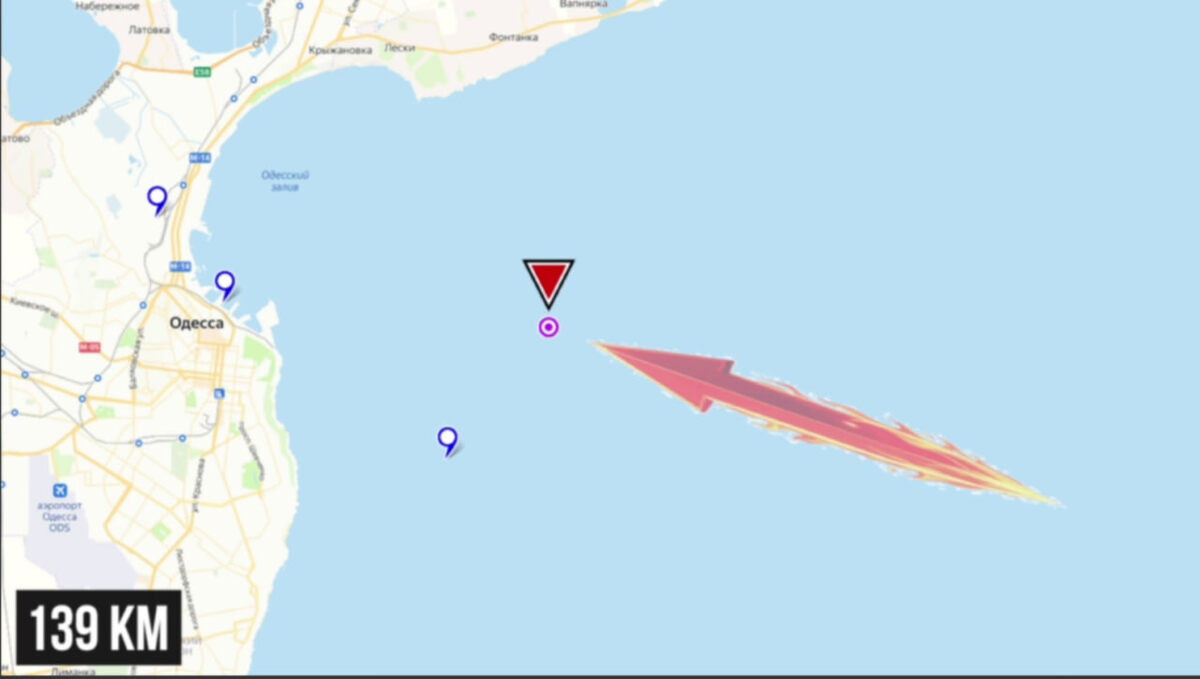    скриншот видео с телеграм-канала "Центр "РУБИКОН"