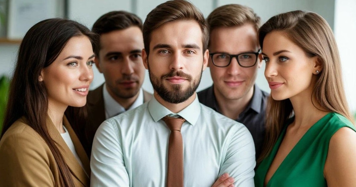 Иногда за улыбкой коллеги может скрываться коварство и желание вас подсидеть...