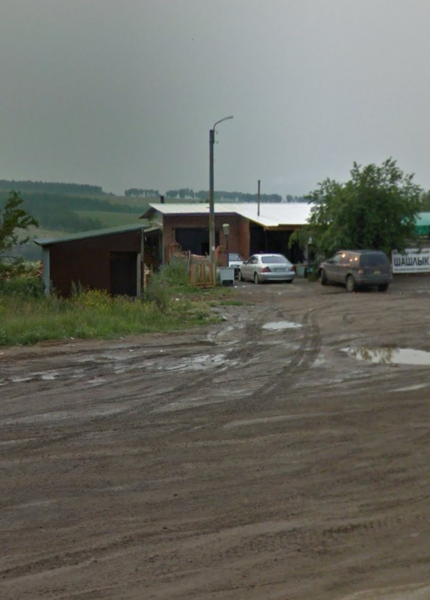 дорожный туалет в России