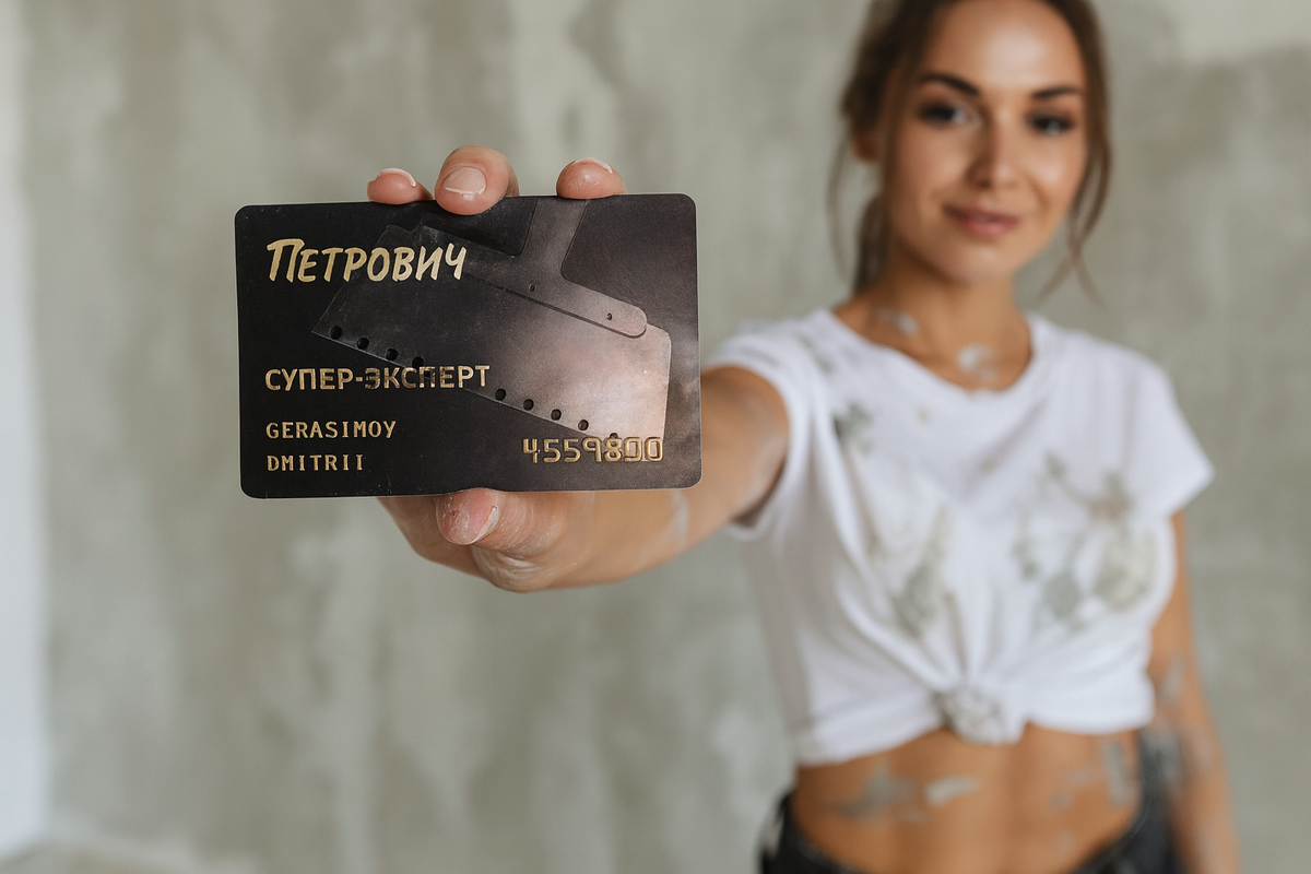 Карта Петрович