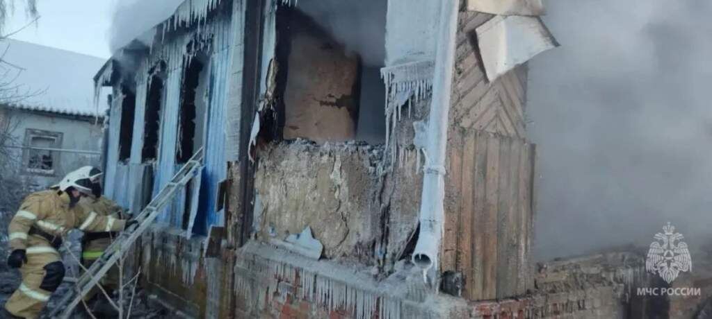    Фото ГУ МЧС России по Курской области