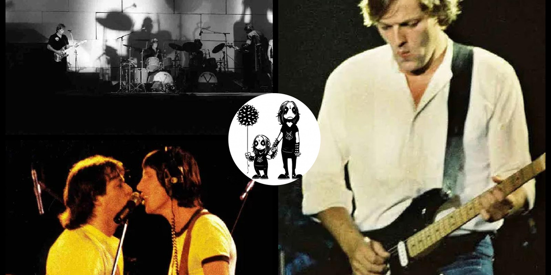 Дэвид Гилмор о песне, ставшей началом конца для Pink Floyd