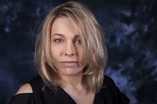 Анна Легчилова