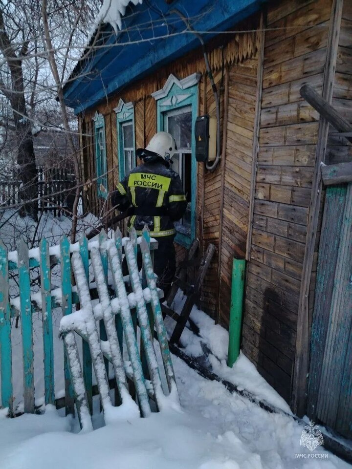     Фото: МЧС Алтайского края