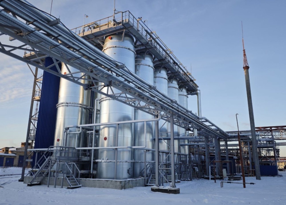    "Синтез ОКА" вложила 1,5 млрд рублей в производство полиэфиров в Дзержинске