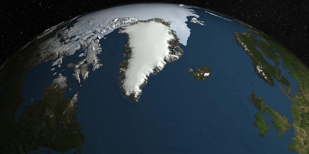 Почему Гренландия — самое уникальное место на Земле?