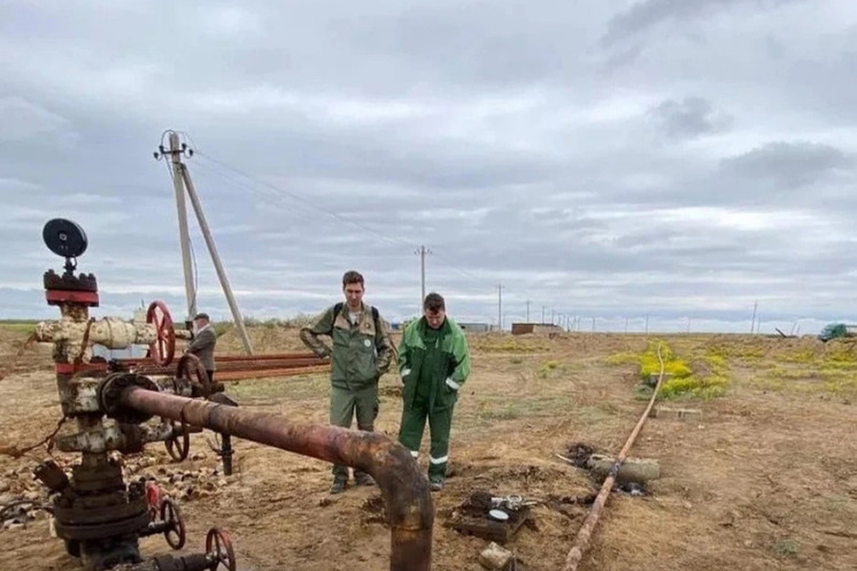    Фото: правительство Калмыкии