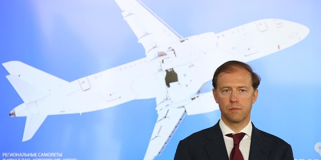 Сразу после встречи с президентом Мантуров сменил главу компании «Туполев»: Путину надоело слушать байки про Ту-214