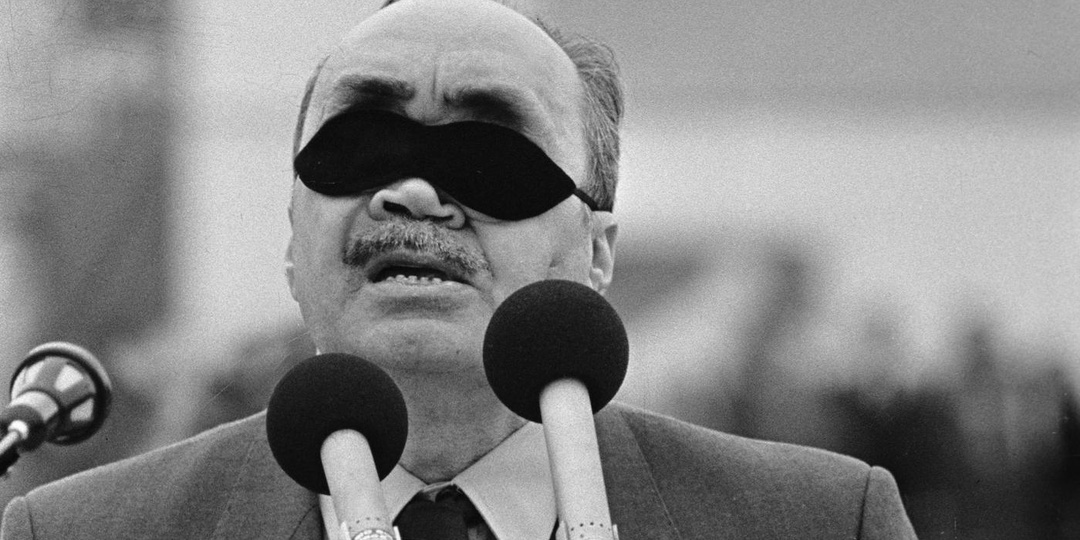 Эдуард Асадов: Я буду видеть сердцем, наконец!