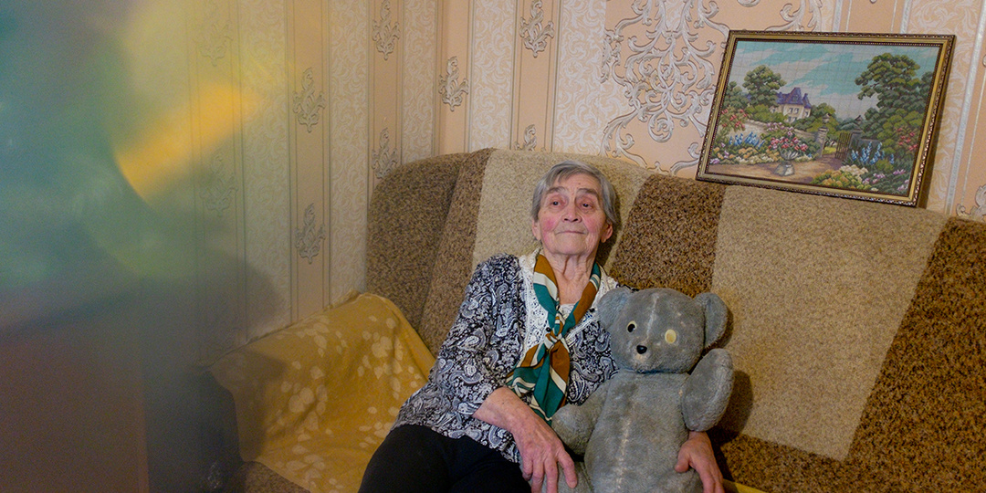 Мечты невидимых стариков: как волонтеры дарят Новый год одиноким пенсионерам