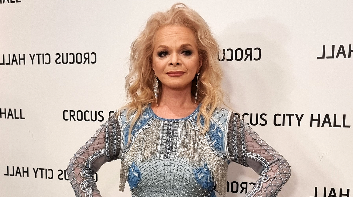 Лариса Долина. Фото: Феликс Грозданов / Клео.ру