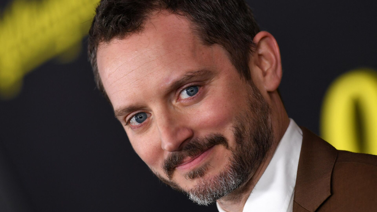 Элайджа Вуд 