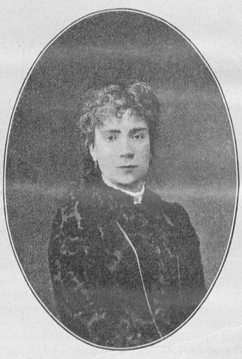Пелагея Петровна Куриар (урождённая Вохина; 1848—1898) — русская художница-пейзажистка, почётный вольный участник Академии художеств. 1880