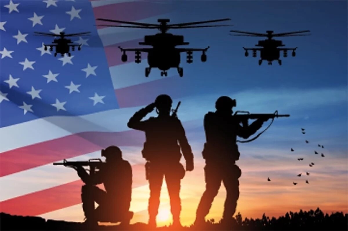    Либеральный миропорядок изначально был ширмой и фасадом западной, а в её основе — американской гегемонии.