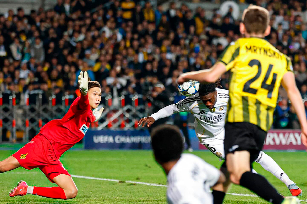    Фото: realmadrid / Instagram