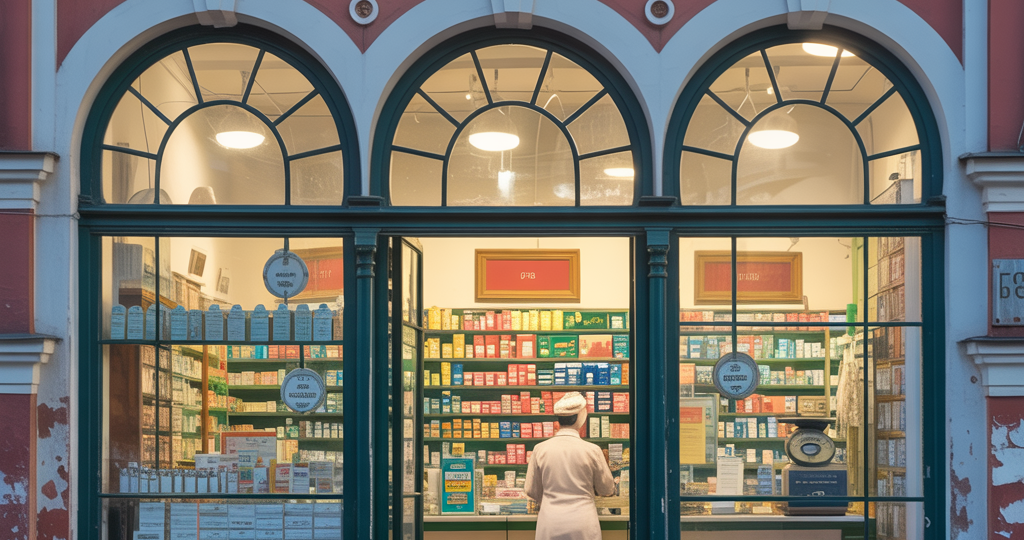 Почта России как аптека будущего. Революция в доступе к здравоохранению на селе и философия проактивной социальной логистики