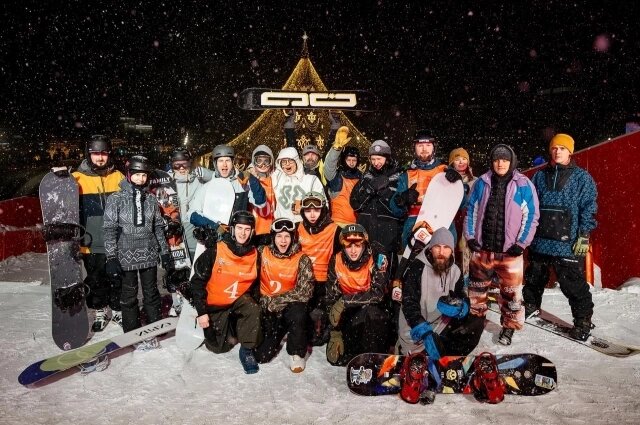    Фото: Фестиваль зимнего спорта