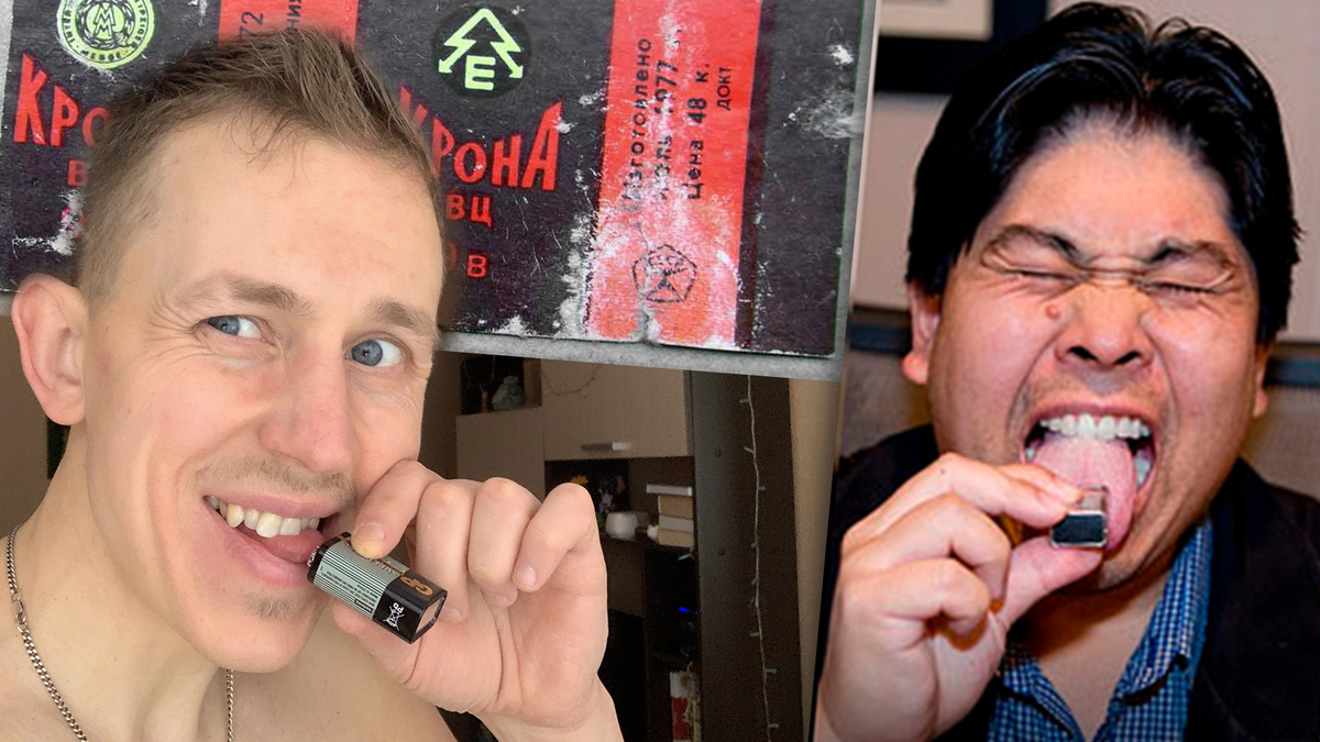 Фото с просторов интернета и я слева =) (Степан Корольков)