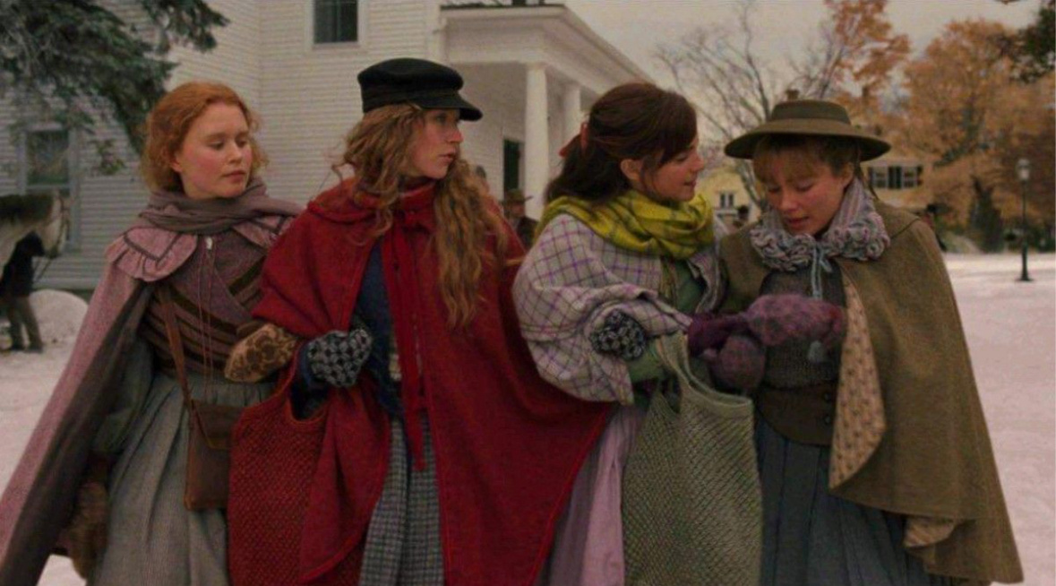 Отрывок из фильма «Маленькие женщины»