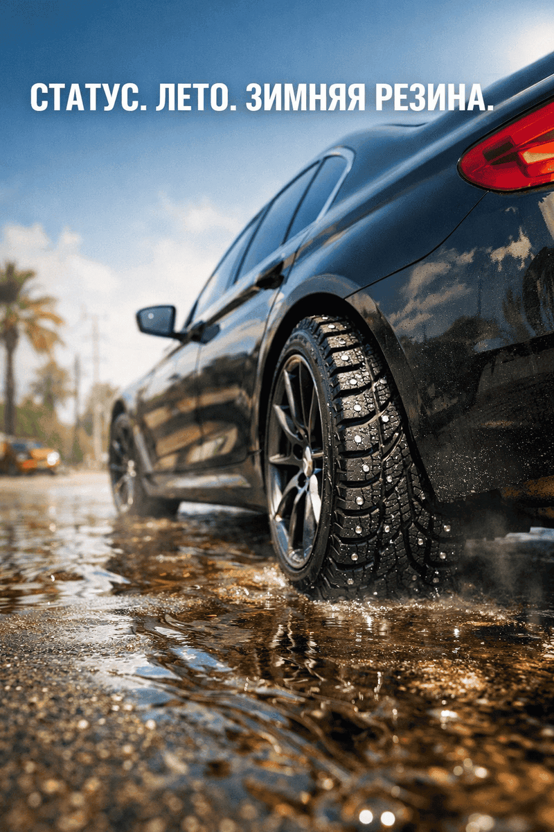 Ух. Лучшая резина.