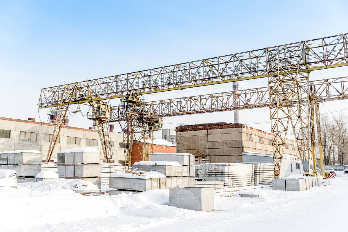 Производственное предприятие, выпускающее ЖБИ для дорожного, гражданского и промышленного строительства. Предприятие зарекомендовало себя как надежный производитель железобетонных конструкций.