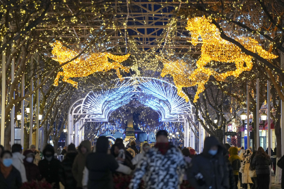    Wang Song/XinHua/Global Look Press