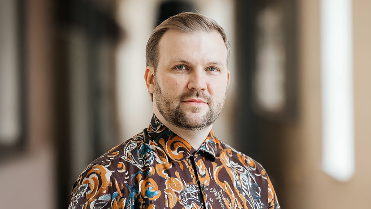 Доцент отделения электронной инженерии Томского политехнического университета Антон Гордынец.