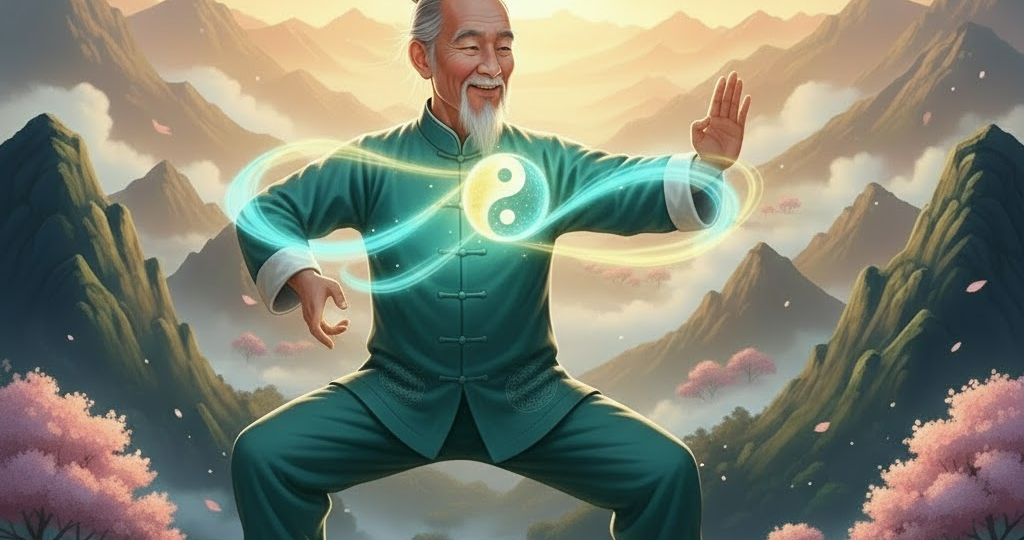 Ежедневная практика цигун: что нужно делать на уровне тела, органов, ци и сознания