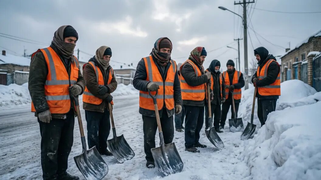    Фото сгенерировано нейросетью.